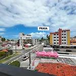Novinho Apto Bessa 200M Praia 2 Quartos 5 Pessoas