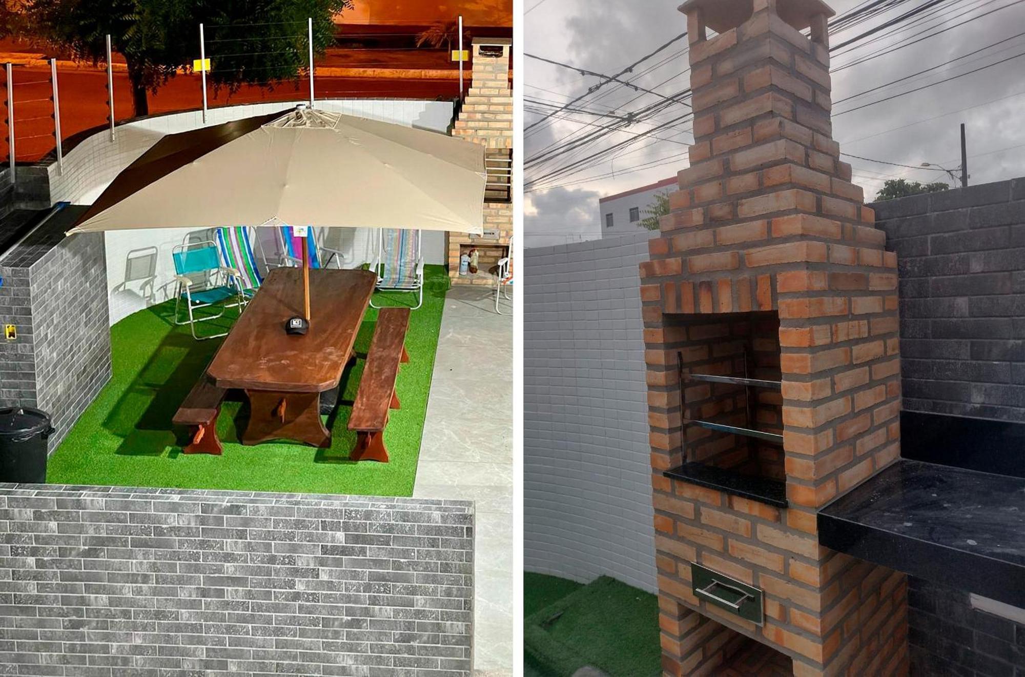 Novinho Apto Bessa 200m 2 Quartos 5 Pessoas Apartamento *