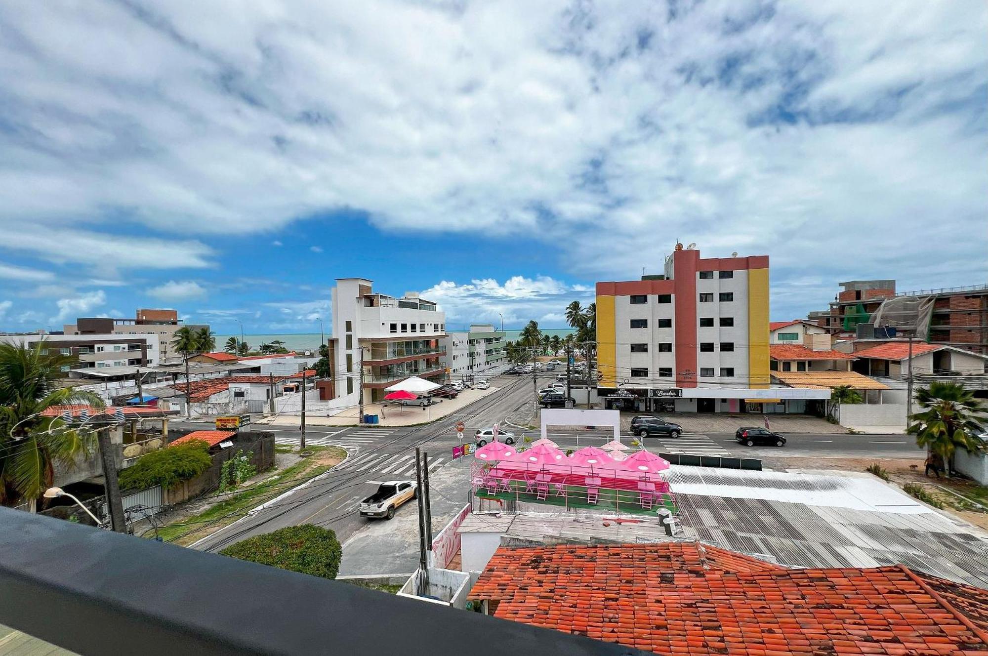 Novinho Apto Bessa 200m 2 Quartos 5 Pessoas *