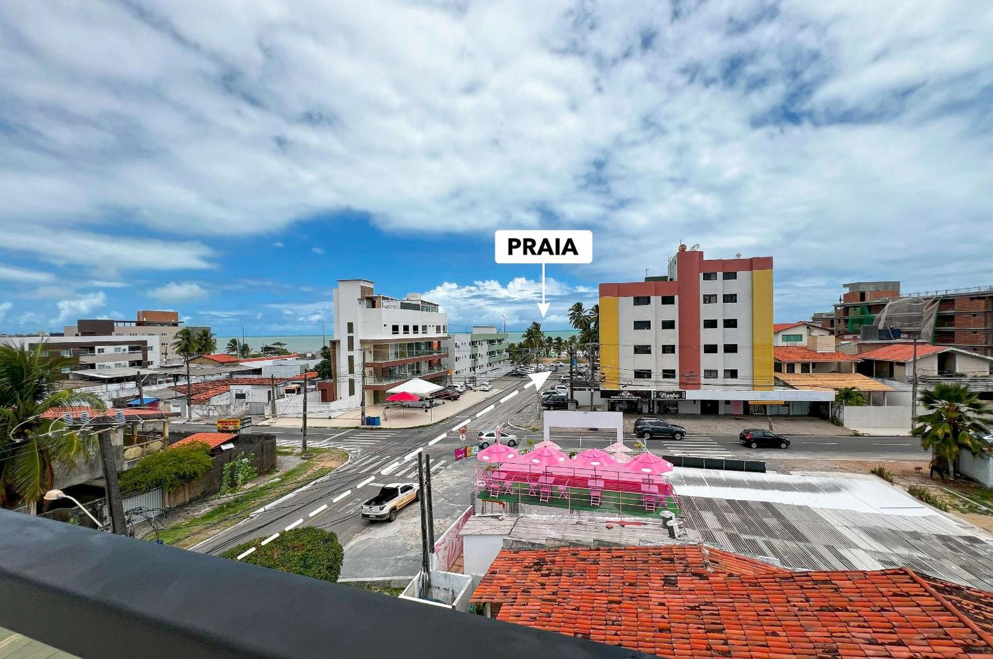 Apartamento Novinho Apto Bessa 200m 2 Quartos 5 Pessoas *
