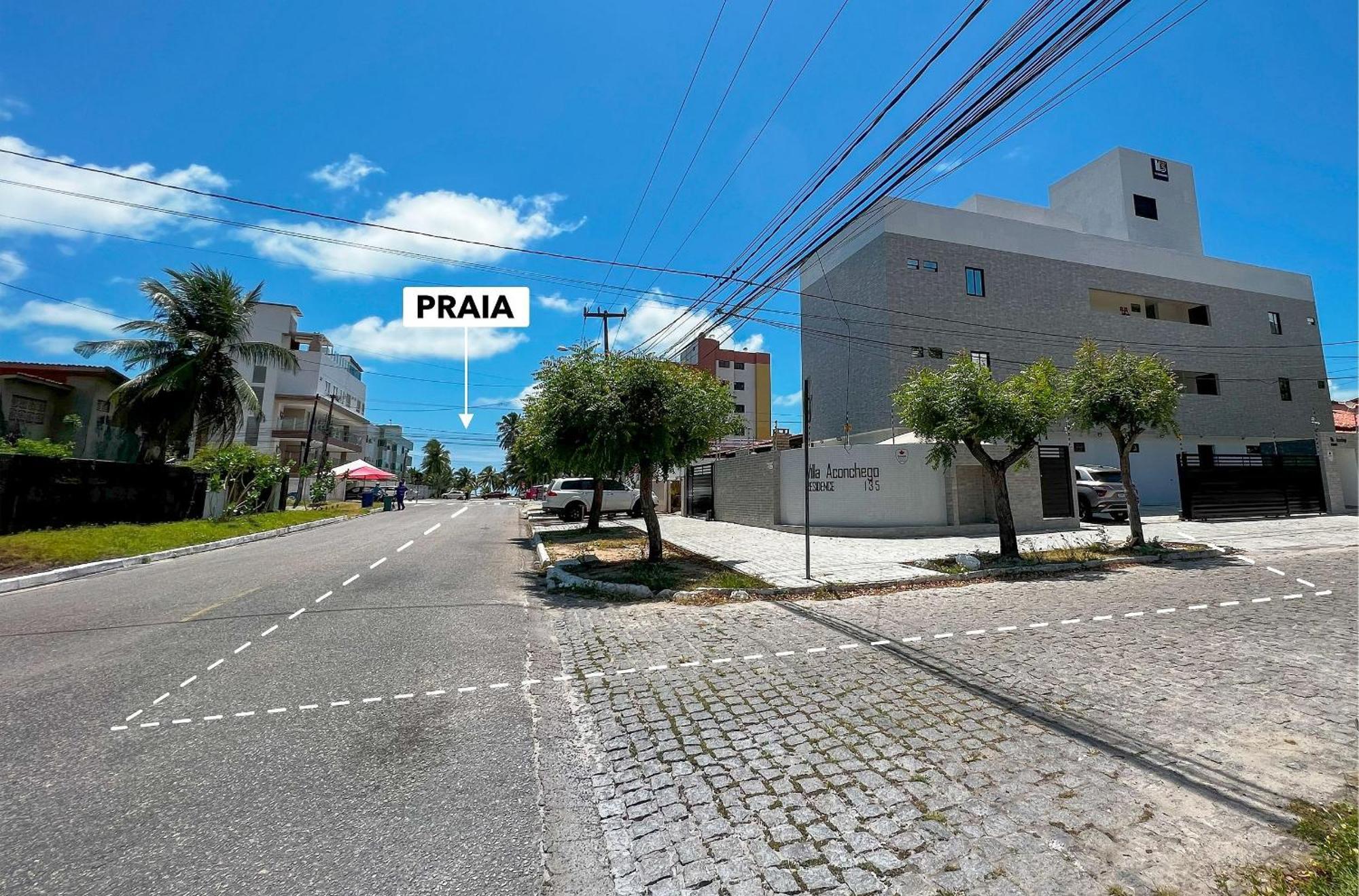 Apartamento Novinho Apto Bessa 200m 2 Quartos 5 Pessoas João Pessoa