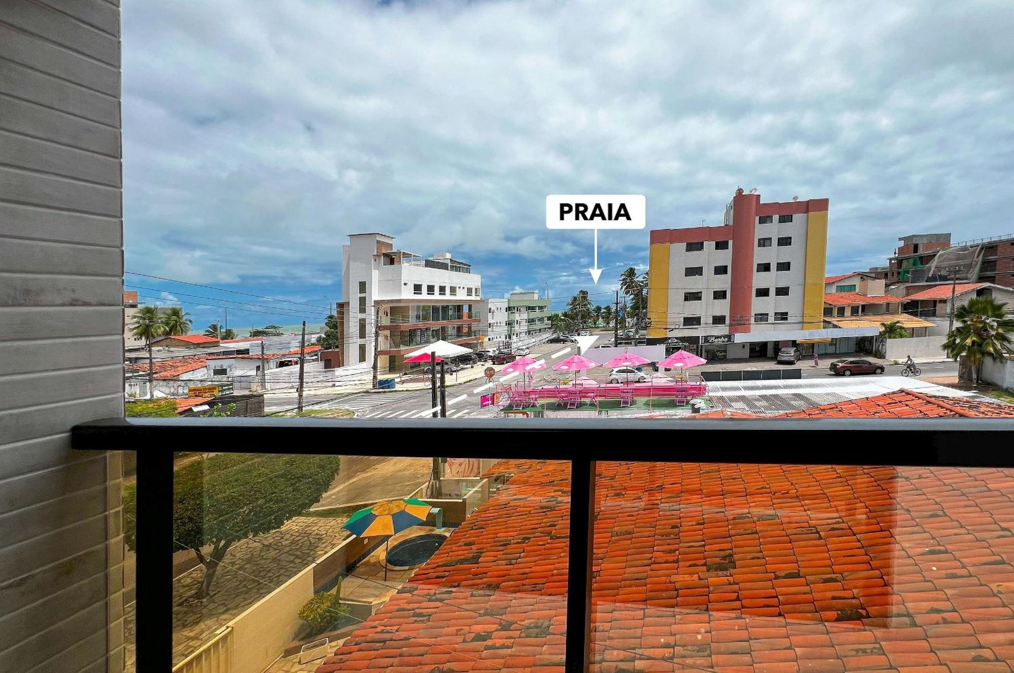 Novinho Apto Bessa 200m 2 Quartos 5 Pessoas João Pessoa