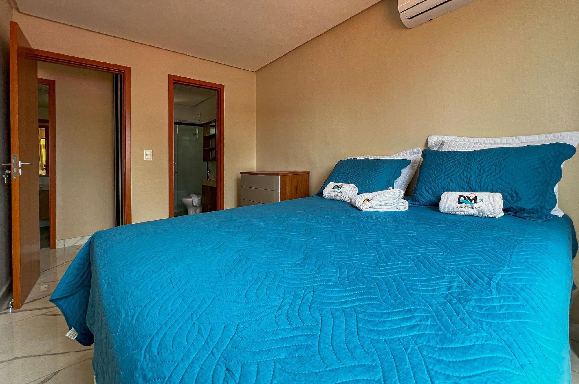 Novinho Apto Bessa 200m 2 Quartos 5 Pessoas * João Pessoa