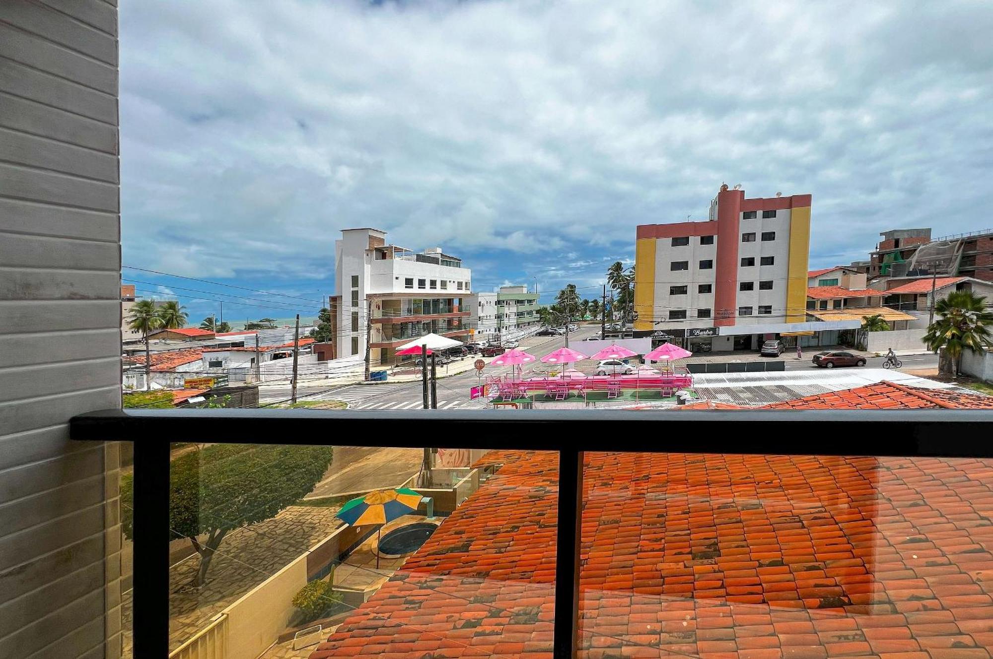 Novinho Apto Bessa 200m 2 Quartos 5 Pessoas Apartamento