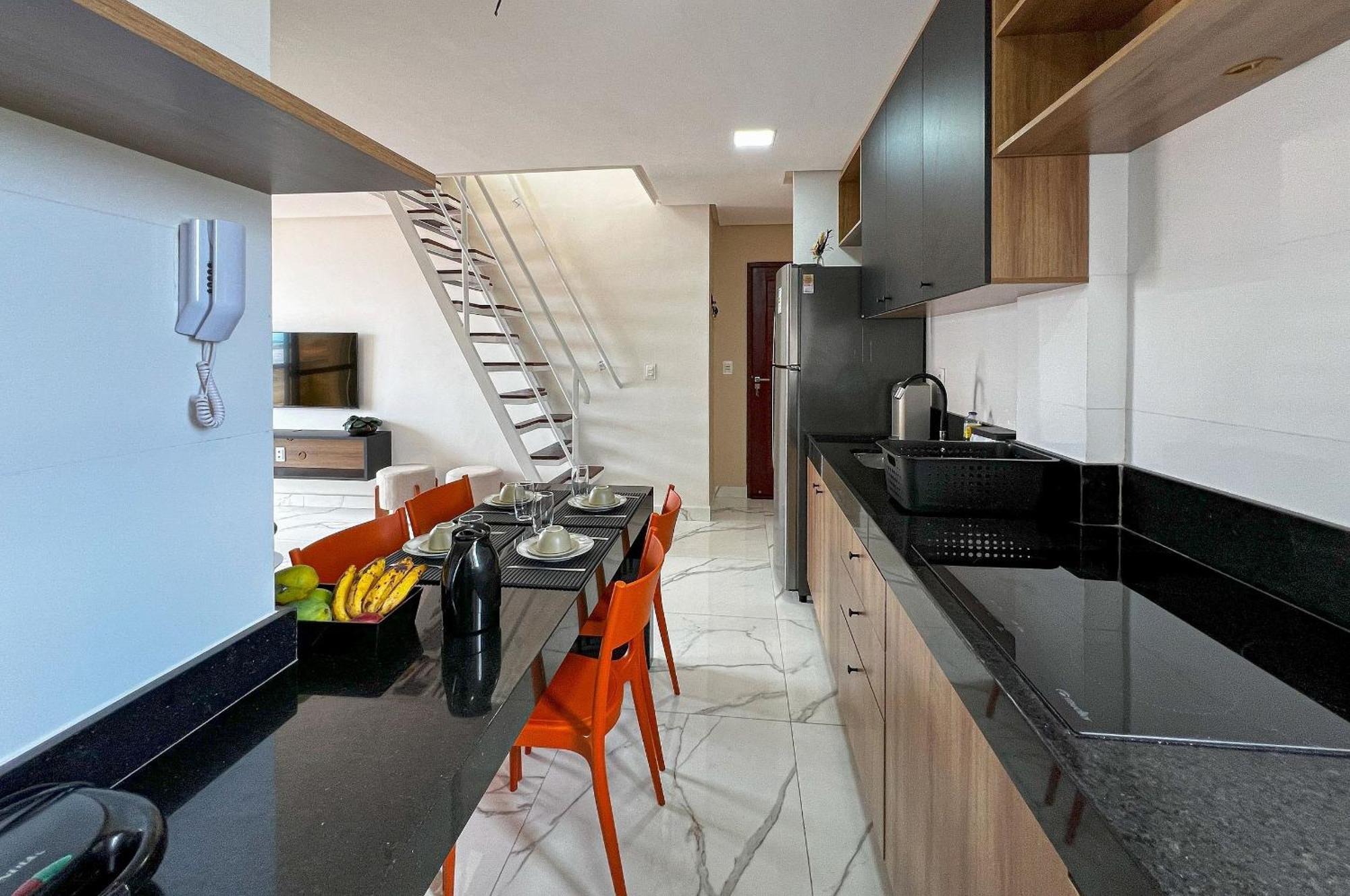 Novinho Apto Bessa 200m 2 Quartos 5 Pessoas *